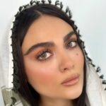 لنز سبز دور محو آیس کالر دیاموند لایت مارس - تصویر 2