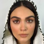 لنز سبز دور محو آیس کالر دیاموند لایت مارس - تصویر 3