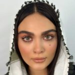 لنز سبز دور محو آیس کالر دیاموند لایت مارس - تصویر 4