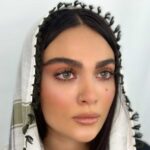 لنز سبز دور محو آیس کالر دیاموند لایت مارس - تصویر 5