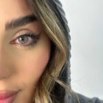 لنز طوسی یخی آیس کالر دیاموند رادین وایت - تصویر 3