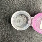 لنز طوسی آبی آبدون دور یس کالر دیاموند شاینی گری - تصویر 8