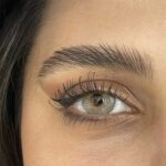 لنز طوسی عسلی دوردار آیس کالر لاکچری آرکانزاس - تصویر 6