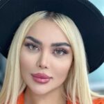 لنز عسلی دوردار آیس کالر لاکچری ایندیانا - تصویر 4