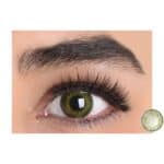 لنز سبز یاقوتی ایراپتیکس کالرز جمستون گرین - تصویر 2