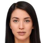 لنز عسلی سبز دور دار ایراپتیکس کالرز پیور هیزل