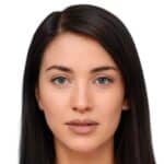 لنز طوسی نقره ای دوردار ایراپتیکس کالرز استرلینگ گری