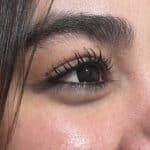 لنز مشکی عروسکی آماندا پیچ بلک - تصویر 3