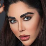 لنز طوسی سبز آماندا کینگ گری - تصویر 2