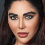 لنز طوسی سبز آماندا کینگ گری - تصویر 3