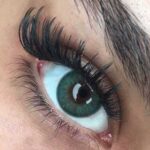 لنز سبز دوردار آماندا کینگ گرین - تصویر 3