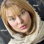 لنز سبز خاکی دوردار آماندا باربی گرین - تصویر 2