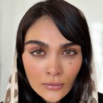 لنز عسلی فندقی بدون دور دسیو شیملس هیزل