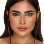 لنز عسلی سبز دور‌دار دسیو تاندر هیزل - تصویر 3