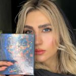 لنز آبی اپتی کالر رادیکس بلو - تصویر 3