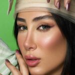 لنز سبز اپتی کالر رادیکس گرین