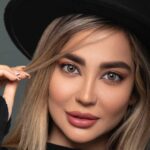 لنز عسلی اپتی کالر ریتا براون - تصویر 4