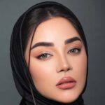 لنز سبز اپتی کالر ریتا گرین